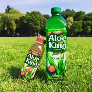 Aloe Vera Drinks