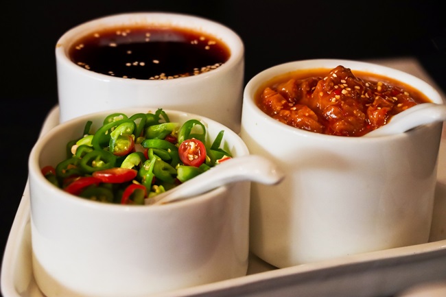 Asian food and food products