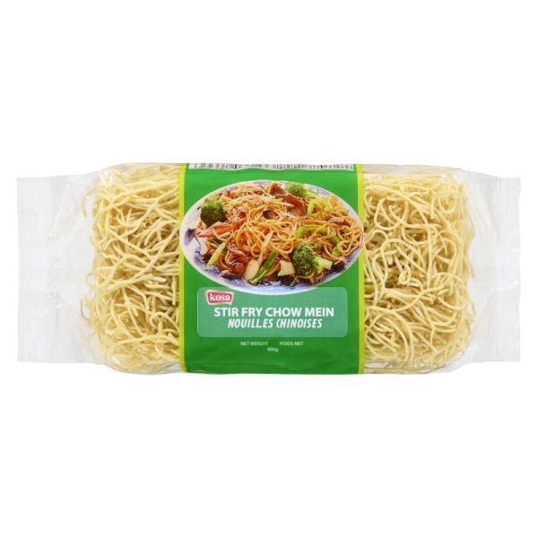 Stir Fry Chow Mein Noodle