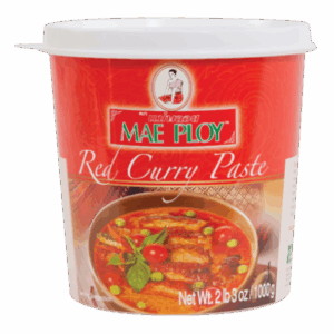 Red Curry Paste Jar 1000g
