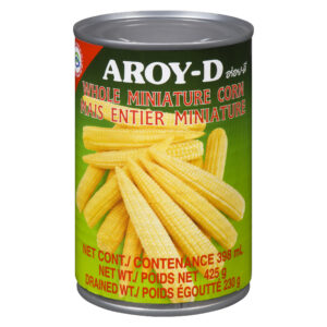 Can Baby Corn Whole
