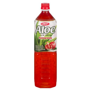 Pomegranate Aloe Vera Juice 1500ml