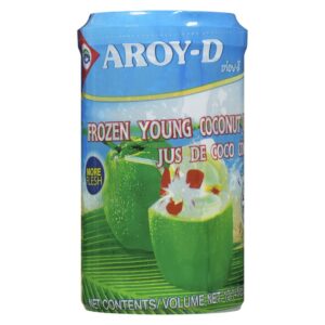Frz Coconut Juice (24cup)