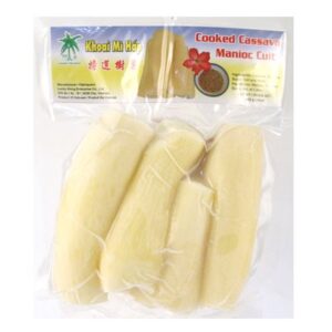 Frz Cooked Cassava-L