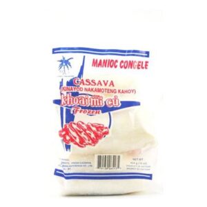 Frz Cassava Whole-L