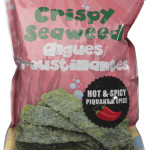 Crispy Seaweed Hot & Spicy