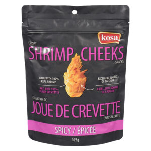 Seafood Snacks