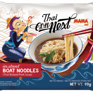 Instant Noodles Boat Noodles Braised Pork Flavour
