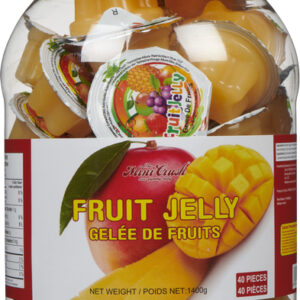 Mango Flavor Jelly