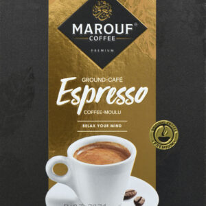 Espresso - Ground
