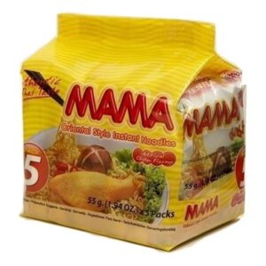 Instant Noodles Chicken - 5 pack