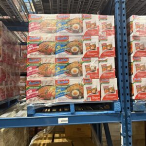 Instant Noodles Mi goreng BBQ Chicken (5 PACK)