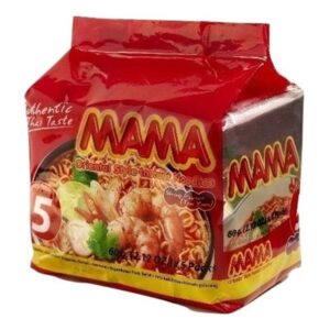 Instant Noodles Shrimp - 5 pack