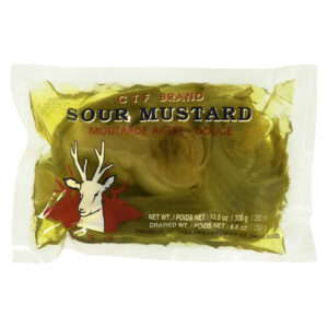 Pickled Mustard w/o Leaf