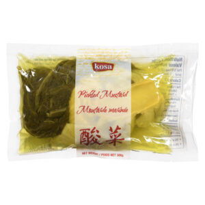 Pickled Mustard