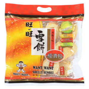 Shelly Senbei Rice Crackers