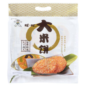 Fried Rice Cracker