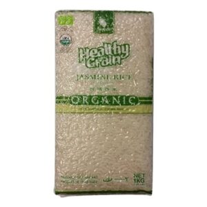 Organic Jasmine Rice