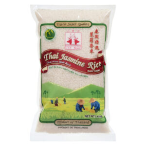 Jasmine White Scented Rice