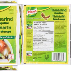 Tamarind Soup Base - REPACK