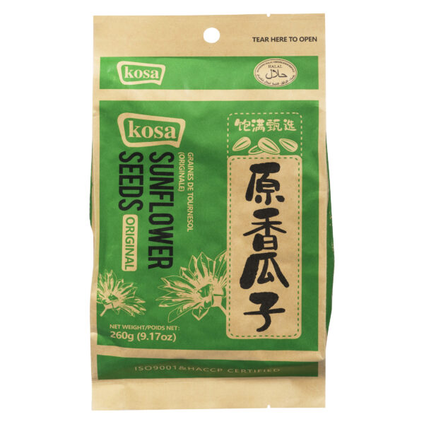 Sunflower Seed Original Flv