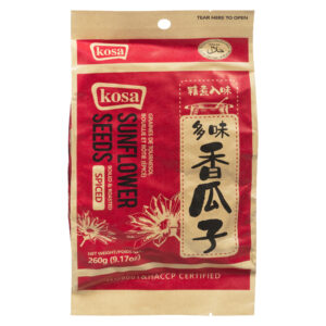 Sunflower Seed Spiced Flv