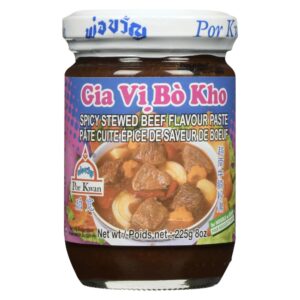 Spicy Stewed Beef