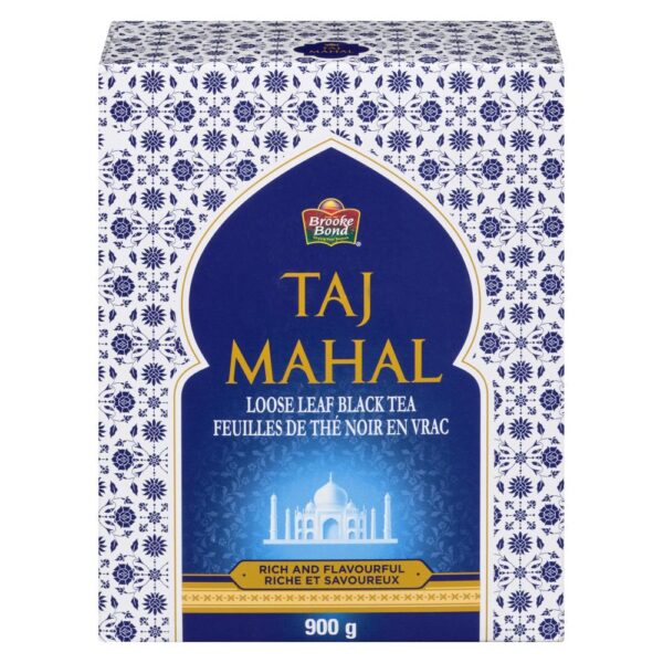 Taj Mahal Black Tea L