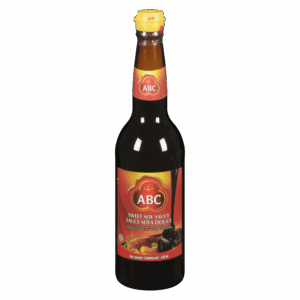 Sweet Soy Sauce Glass Bottle L