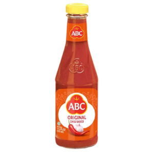 Chili Sauce - Original Chili