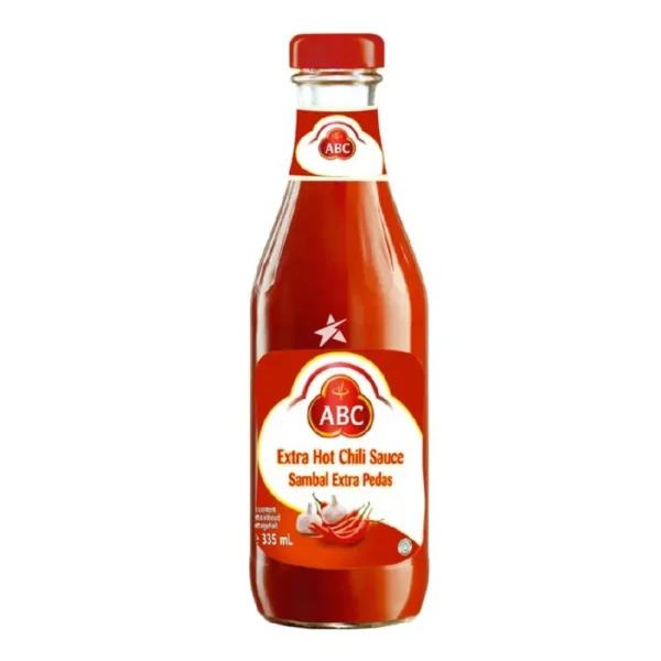 Chili Sauce - Extra Hot