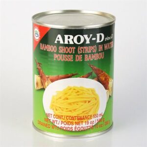 Can Bamboo Strip