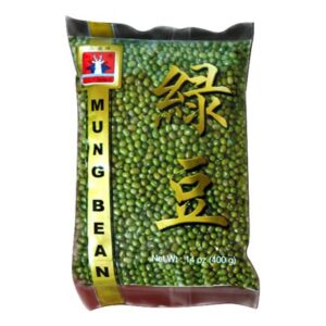 Green Mung Bean Whole