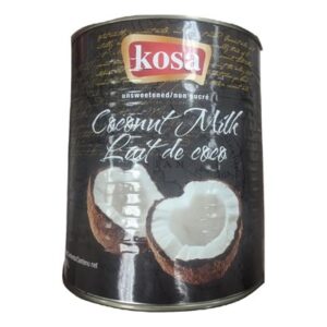 Can Coconut Milk (black) 2900ml