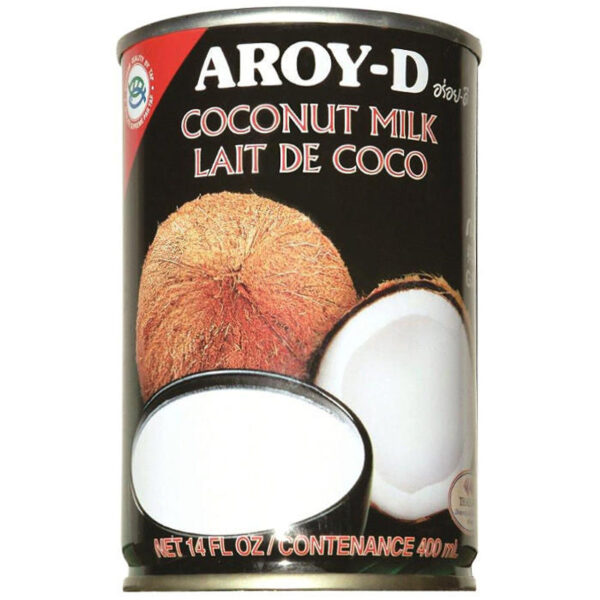 Can Coconut Milk 165ml
