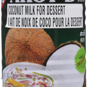 Canned Coconut Milk For Desserts