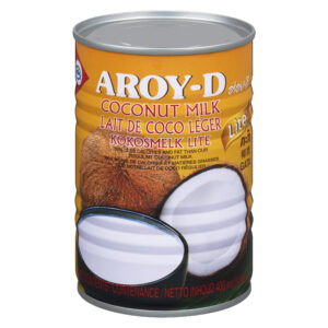 Can Coconut Milk Lite 400ml