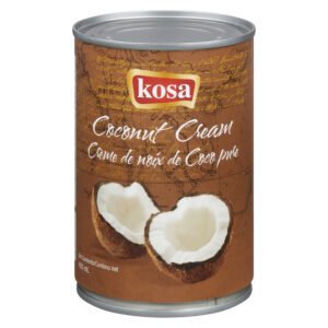 Can Coconut Cream