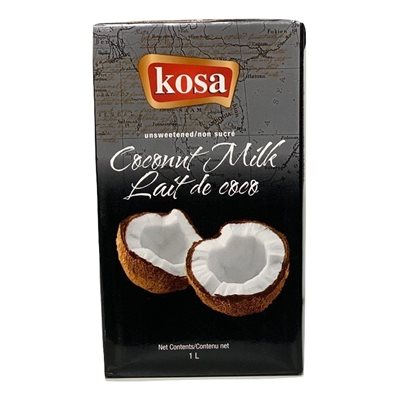 UHT Coconut Milk 1000ml