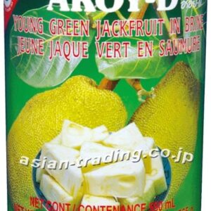 Can Young Green Jackfruit in Brine