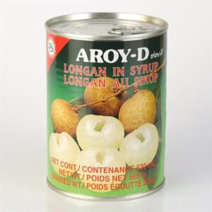 Can Longan in Syrup