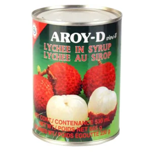 Can Lychee in Syrup