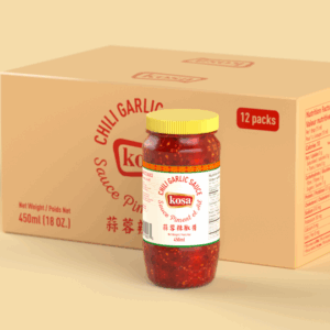 Chilli Garlic Sauce 450ml