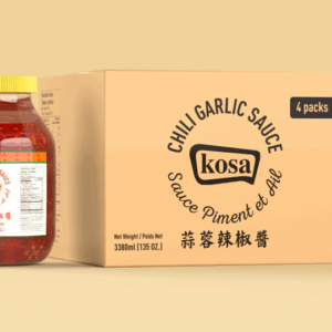 Chilli Garlic Sauce 3380ml