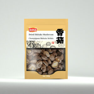 Dried Shiitake Mushroom