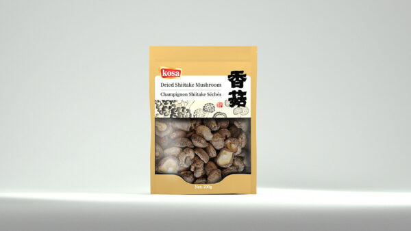 Dried Shiitake Mushroom