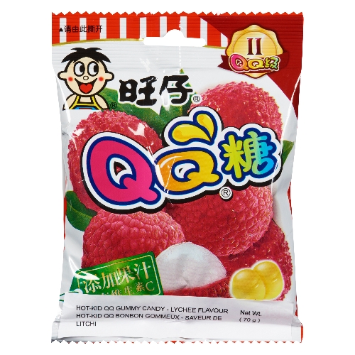 QQ Gummy Candy - Lychee