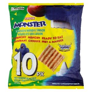 Noodles Snack Chicken