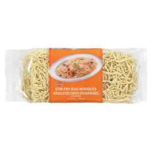 Stir Fry Egg Noodle