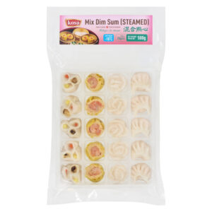 Frz Mixed Dimsum